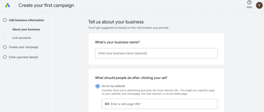 SEO Tools - Google Keyword Planner