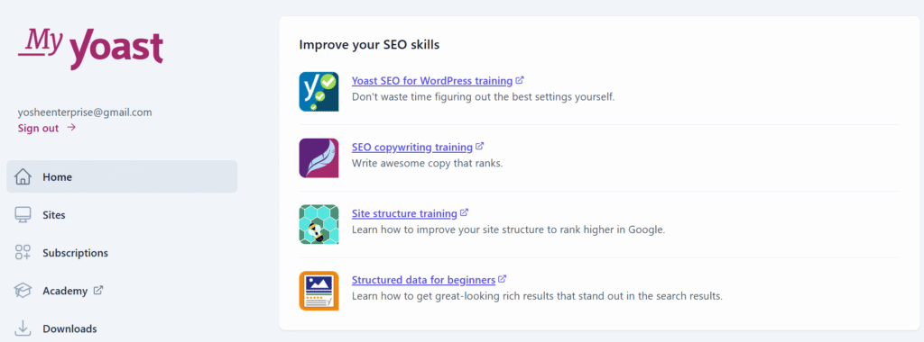SEO Tools - Yoast SEO